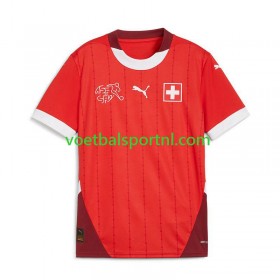 Zwitserland Thuis Shirt EK 2024